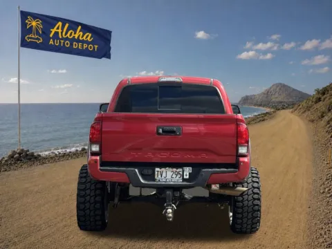 More photos of 2018 Toyota Tacoma TRD Off-Road at Aloha Auto Depot LLC., HI