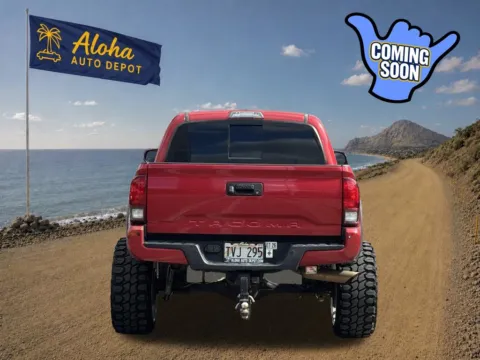 More photos of 2018 Toyota Tacoma TRD Off-Road at Aloha Auto Depot LLC., HI