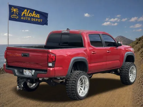 More photos of 2018 Toyota Tacoma TRD Off-Road at Aloha Auto Depot LLC., HI