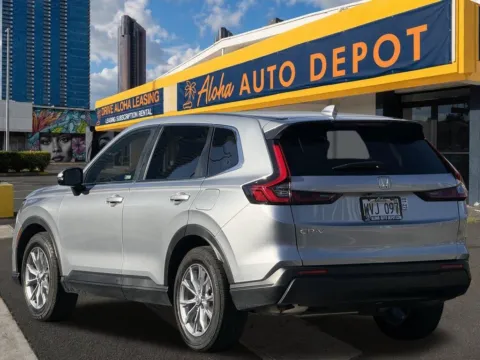 Another view of 2023 Honda CR-V EX-L for sale in Honolulu, HI at Aloha Auto Depot LLC.