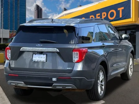 More photos of 2020 Ford Explorer XLT at Aloha Auto Depot LLC., HI