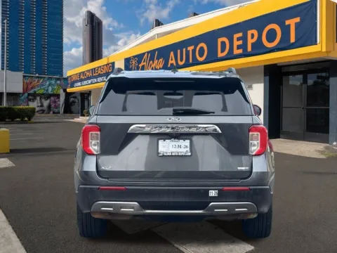 More photos of 2020 Ford Explorer XLT at Aloha Auto Depot LLC., HI