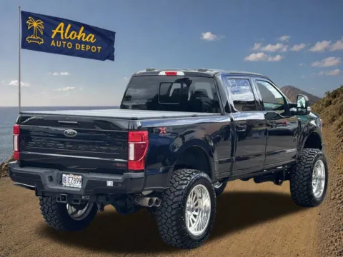 More photos of 2021 Ford F-250SD Lariat at Aloha Auto Depot LLC., HI