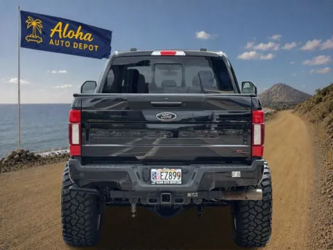More photos of 2021 Ford F-250SD Lariat at Aloha Auto Depot LLC., HI
