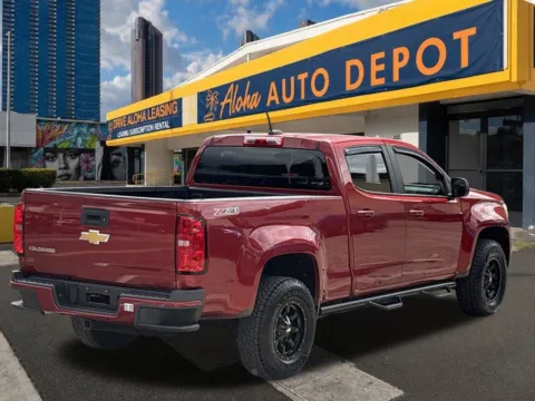 More photos of 2015 Chevrolet Colorado Z71 at Aloha Auto Depot LLC., HI
