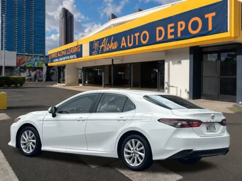 Another view of 2024 Toyota Camry LE for sale in Honolulu, HI at Aloha Auto Depot LLC.