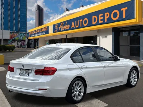 More photos of 2018 BMW 3 Series 320i at Aloha Auto Depot LLC., HI