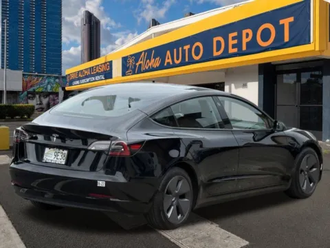 More photos of 2023 Tesla Model 3 at Aloha Auto Depot LLC., HI