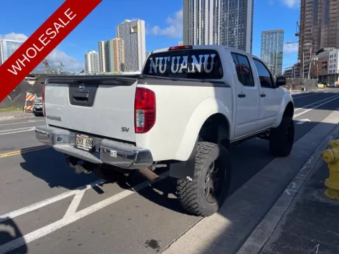 More photos of 2014 Nissan Frontier SV at Aloha Auto Depot LLC., HI