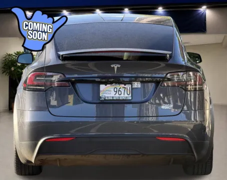 More photos of 2022 Tesla Model X Plaid at Aloha Auto Depot LLC., HI
