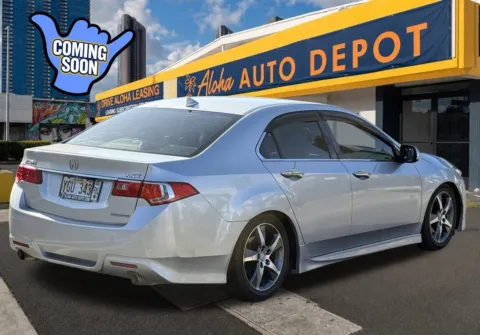 More photos of 2013 Acura TSX 2.4 at Aloha Auto Depot LLC., HI