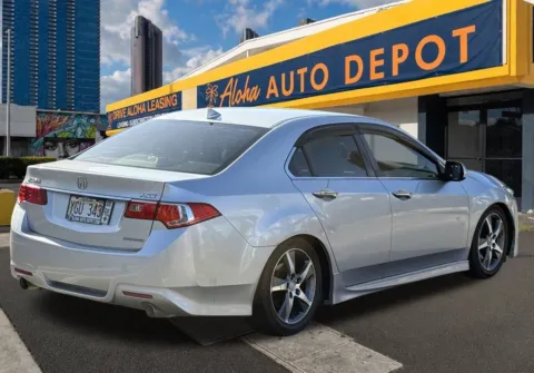 More photos of 2013 Acura TSX 2.4 at Aloha Auto Depot LLC., HI