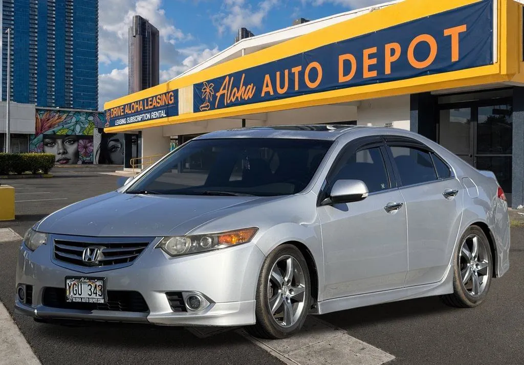 2013 Acura Tsx