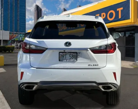More photos of 2018 Lexus RX 350 at Aloha Auto Depot LLC., HI