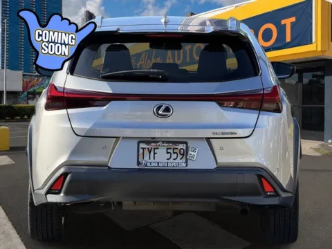 More photos of 2019 Lexus UX 250h Base at Aloha Auto Depot LLC., HI