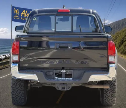 More photos of 2023 Toyota Tacoma SR5 at Aloha Auto Depot LLC., HI