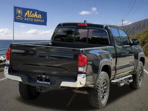 More photos of 2023 Toyota Tacoma SR5 at Aloha Auto Depot LLC., HI