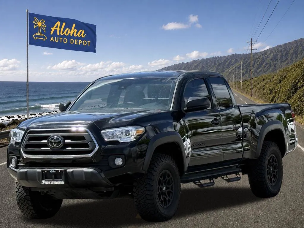 2023 Toyota Tacoma