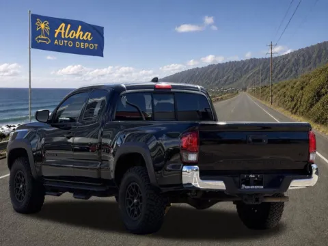 Another view of 2023 Toyota Tacoma SR5 for sale in Honolulu, HI at Aloha Auto Depot LLC.