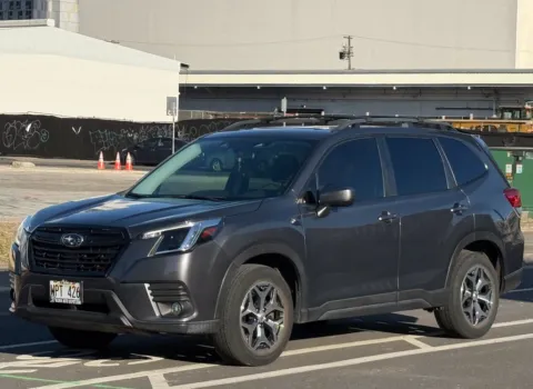 2022 Subaru Forester Premium for sale in Honolulu, HI
