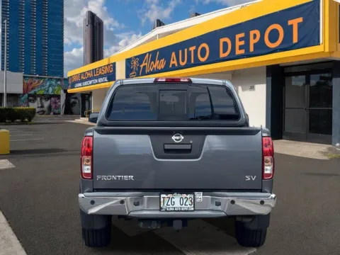 More photos of 2019 Nissan Frontier SV at Aloha Auto Depot LLC., HI
