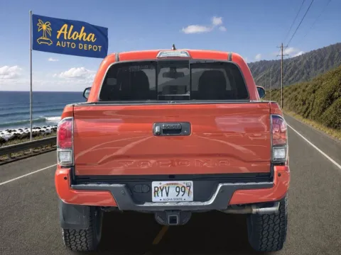 More photos of 2017 Toyota Tacoma TRD Sport at Aloha Auto Depot LLC., HI