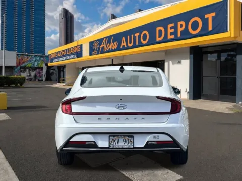 More photos of 2022 Hyundai Sonata SE at Aloha Auto Depot LLC., HI