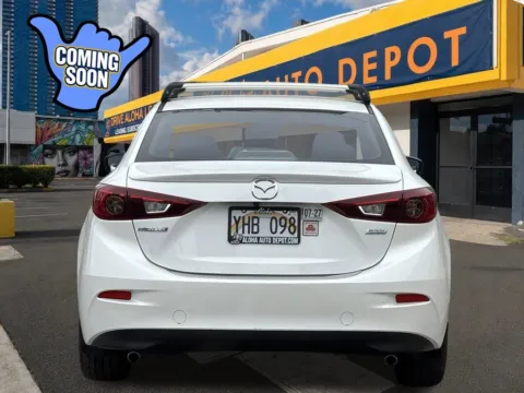 More photos of 2017 Mazda Mazda3 Touring at Aloha Auto Depot LLC., HI