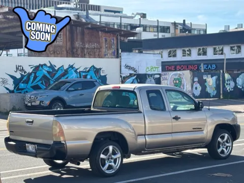 More photos of 2005 Toyota Tacoma at Aloha Auto Depot LLC., HI