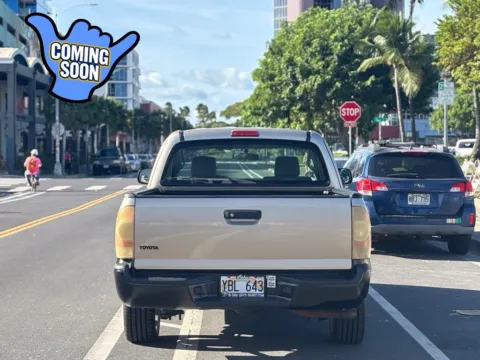 More photos of 2005 Toyota Tacoma at Aloha Auto Depot LLC., HI