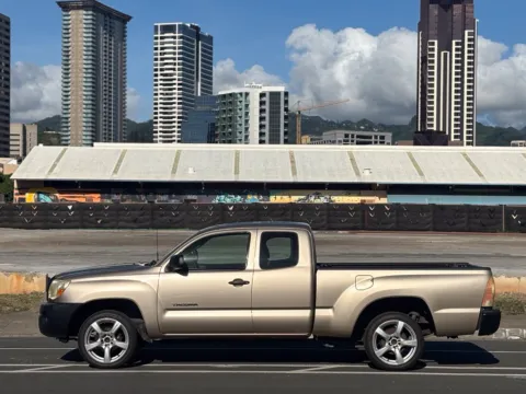 Photos of 2005 Toyota Tacoma for sale in Honolulu, HI at Aloha Auto Depot LLC.