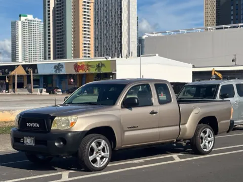 Unknown 2005 Toyota Tacoma for sale in Honolulu, HI