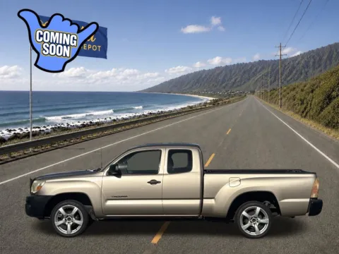 Photos of 2005 Toyota Tacoma for sale in Honolulu, HI at Aloha Auto Depot LLC.