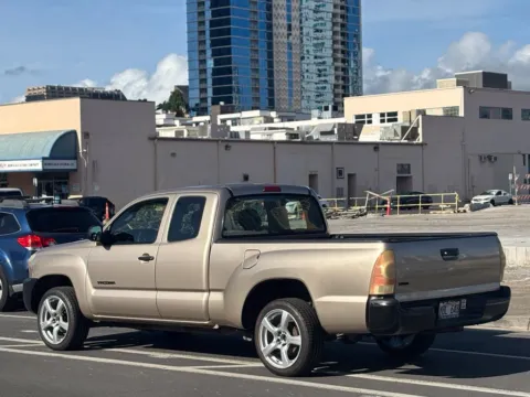 Another view of 2005 Toyota Tacoma for sale in Honolulu, HI at Aloha Auto Depot LLC.