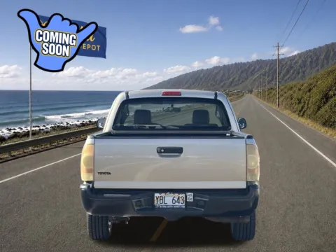 More photos of 2005 Toyota Tacoma at Aloha Auto Depot LLC., HI