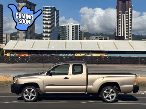 Photos of 2005 Toyota Tacoma for sale in Honolulu, HI at Aloha Auto Depot LLC.