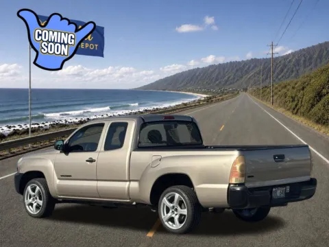 Another view of 2005 Toyota Tacoma for sale in Honolulu, HI at Aloha Auto Depot LLC.