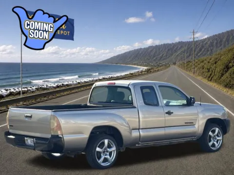 More photos of 2005 Toyota Tacoma at Aloha Auto Depot LLC., HI