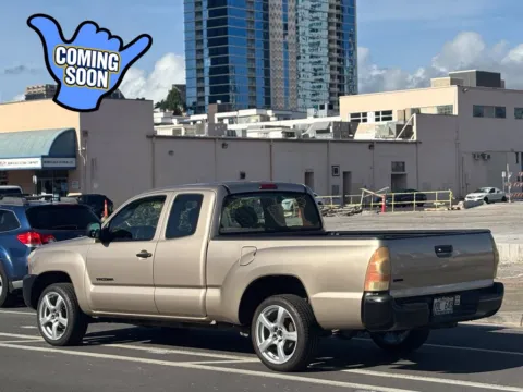 Another view of 2005 Toyota Tacoma for sale in Honolulu, HI at Aloha Auto Depot LLC.