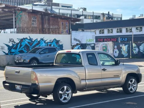 More photos of 2005 Toyota Tacoma at Aloha Auto Depot LLC., HI