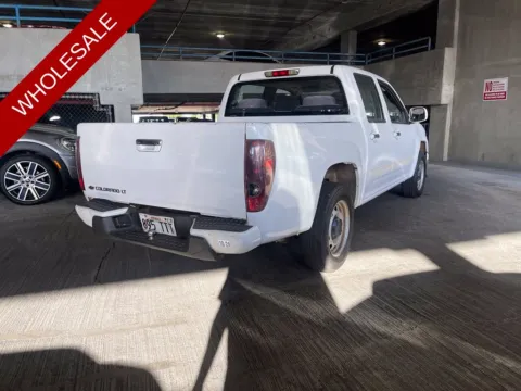 Another view of 2012 Chevrolet Colorado 1LT for sale in Honolulu, HI at Aloha Auto Depot LLC.