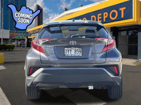More photos of 2019 Toyota C-HR XLE at Aloha Auto Depot LLC., HI