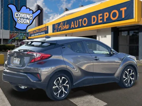 More photos of 2019 Toyota C-HR XLE at Aloha Auto Depot LLC., HI
