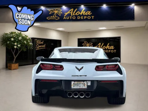 More photos of 2018 Chevrolet Corvette Grand Sport at Aloha Auto Depot LLC., HI
