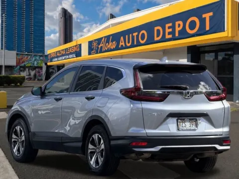 Another view of 2020 Honda CR-V LX for sale in Honolulu, HI at Aloha Auto Depot LLC.