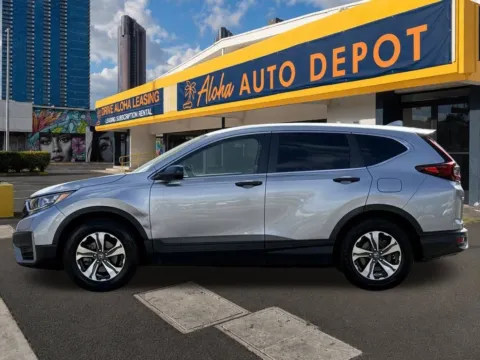 Photos of 2020 Honda CR-V LX for sale in Honolulu, HI at Aloha Auto Depot LLC.