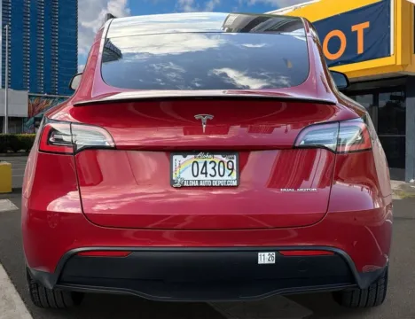More photos of 2020 Tesla Model Y Performance at Aloha Auto Depot LLC., HI