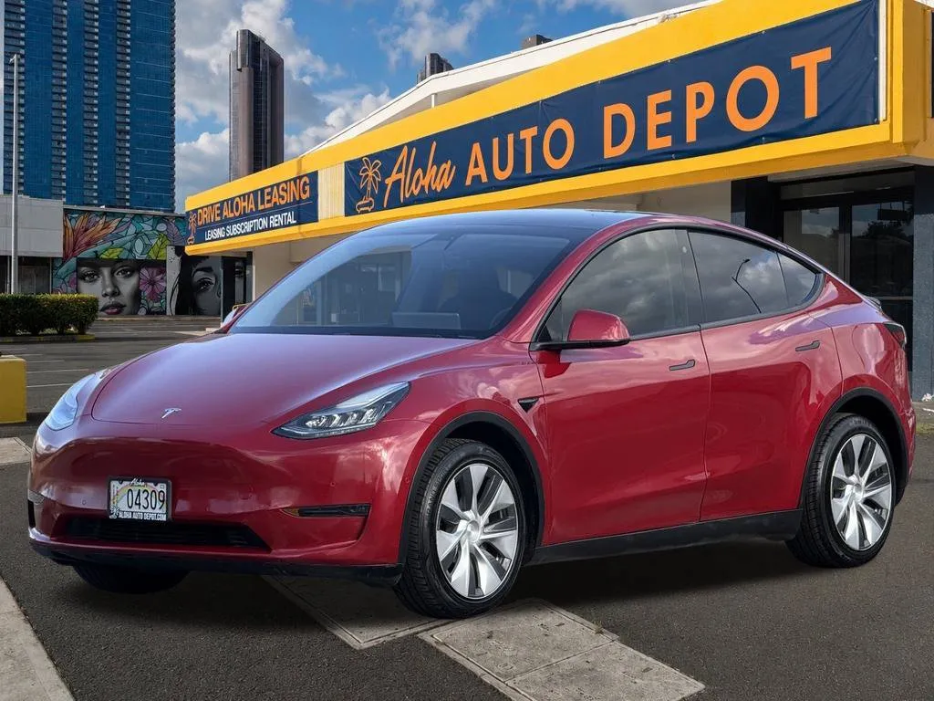 Unknown 2020 Tesla Model Y Performance for sale in Honolulu, HI