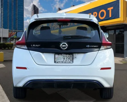 More photos of 2019 Nissan Leaf S at Aloha Auto Depot LLC., HI