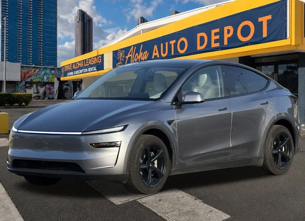 Unknown 2026 Tesla Model Y for sale in Honolulu, HI